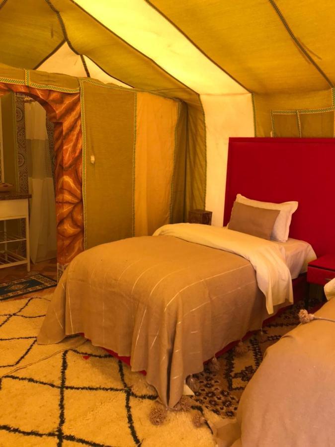 Отель Karim Sahara Prestige Загора Экстерьер фото