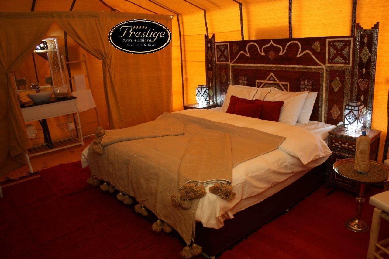 Отель Karim Sahara Prestige Загора Экстерьер фото