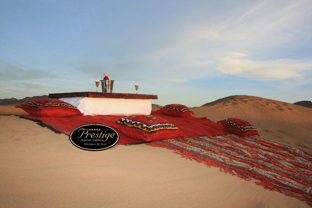 Отель Karim Sahara Prestige Загора Экстерьер фото