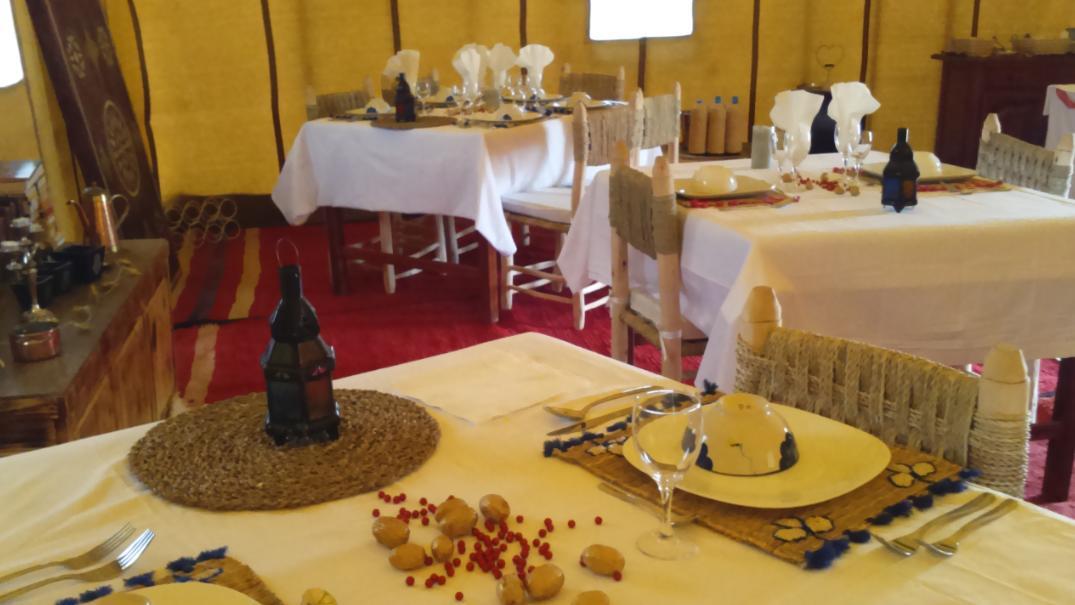 Отель Karim Sahara Prestige Загора Экстерьер фото