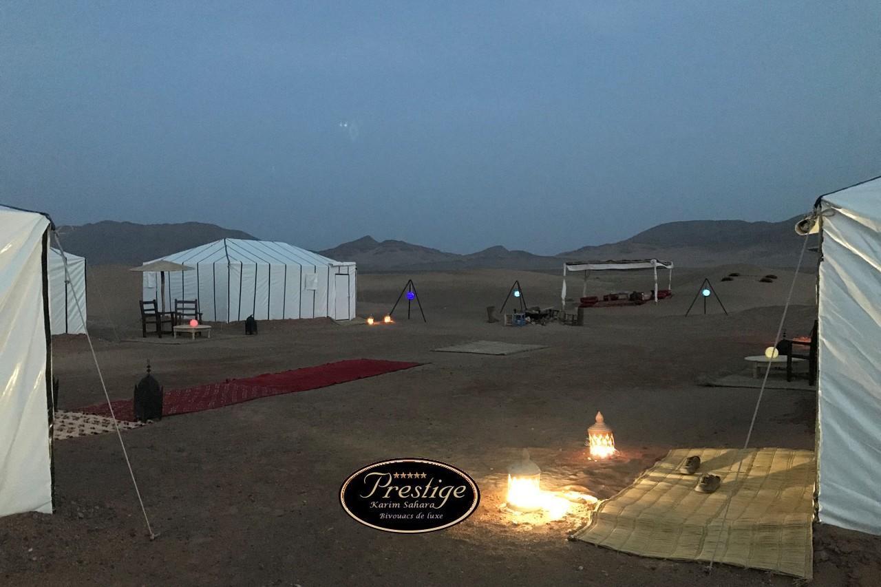 Отель Karim Sahara Prestige Загора Экстерьер фото