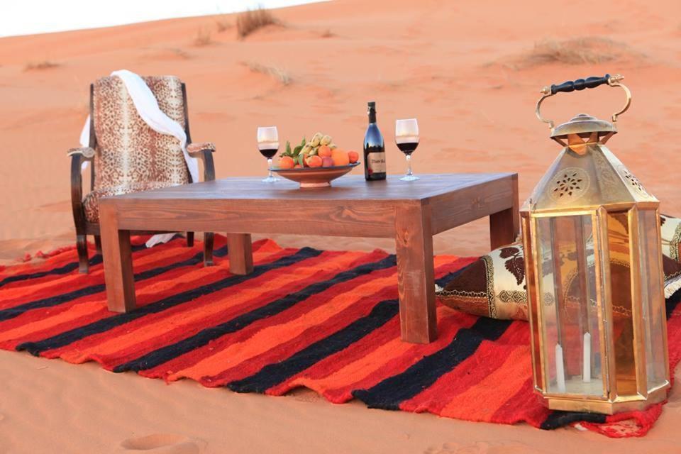 Отель Karim Sahara Prestige Загора Экстерьер фото