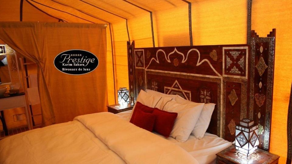 Отель Karim Sahara Prestige Загора Экстерьер фото