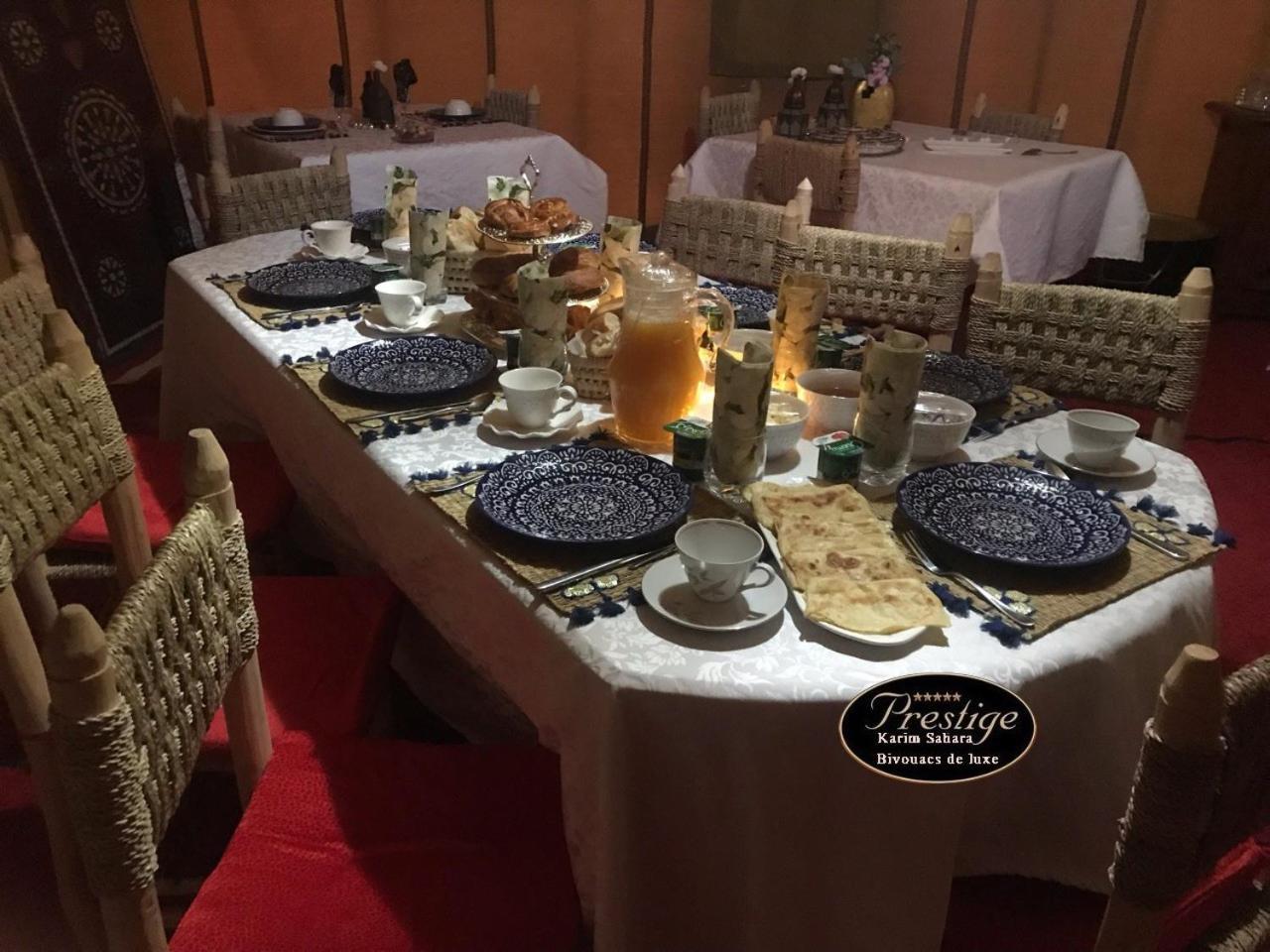 Отель Karim Sahara Prestige Загора Экстерьер фото