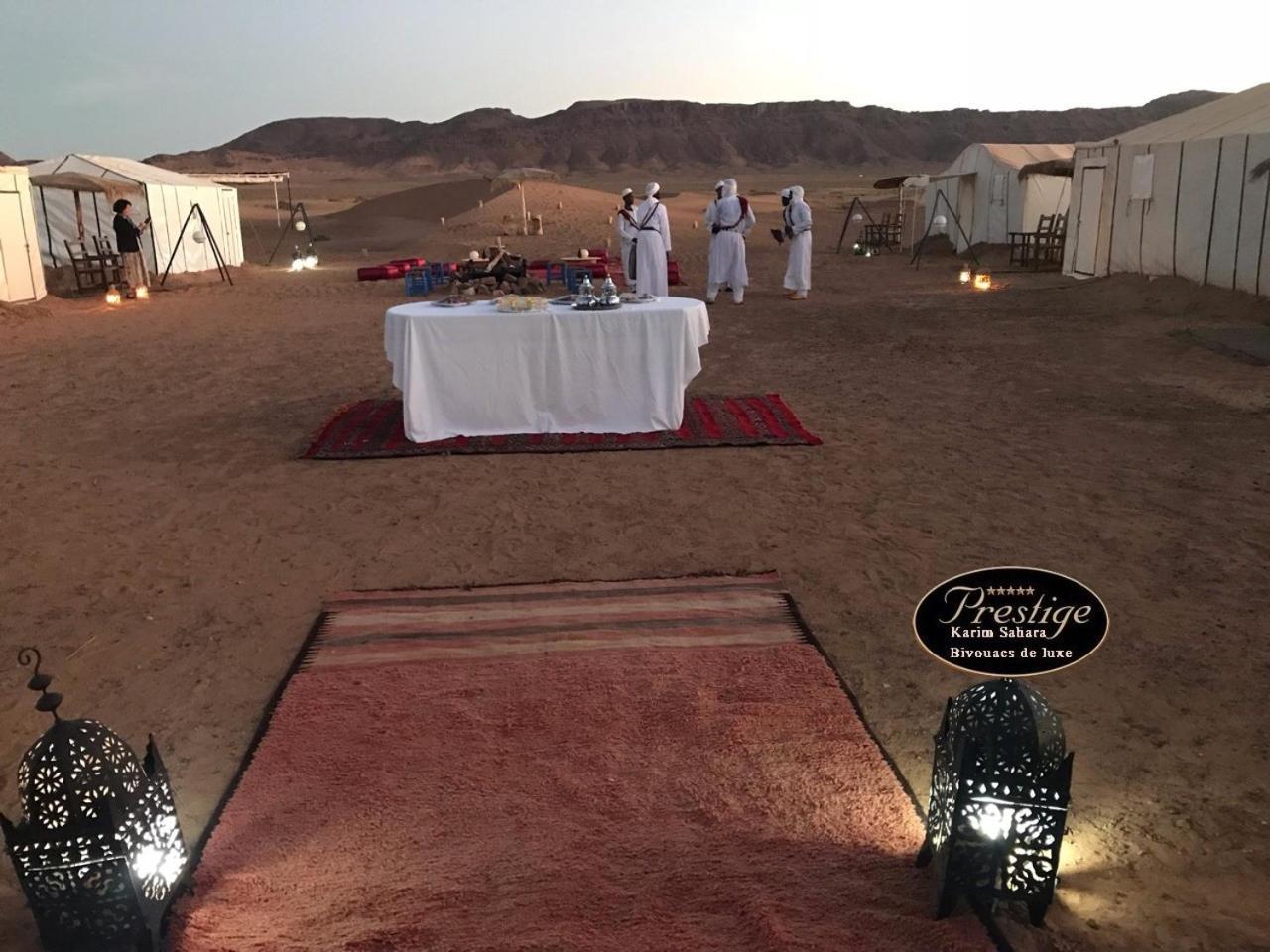 Отель Karim Sahara Prestige Загора Экстерьер фото