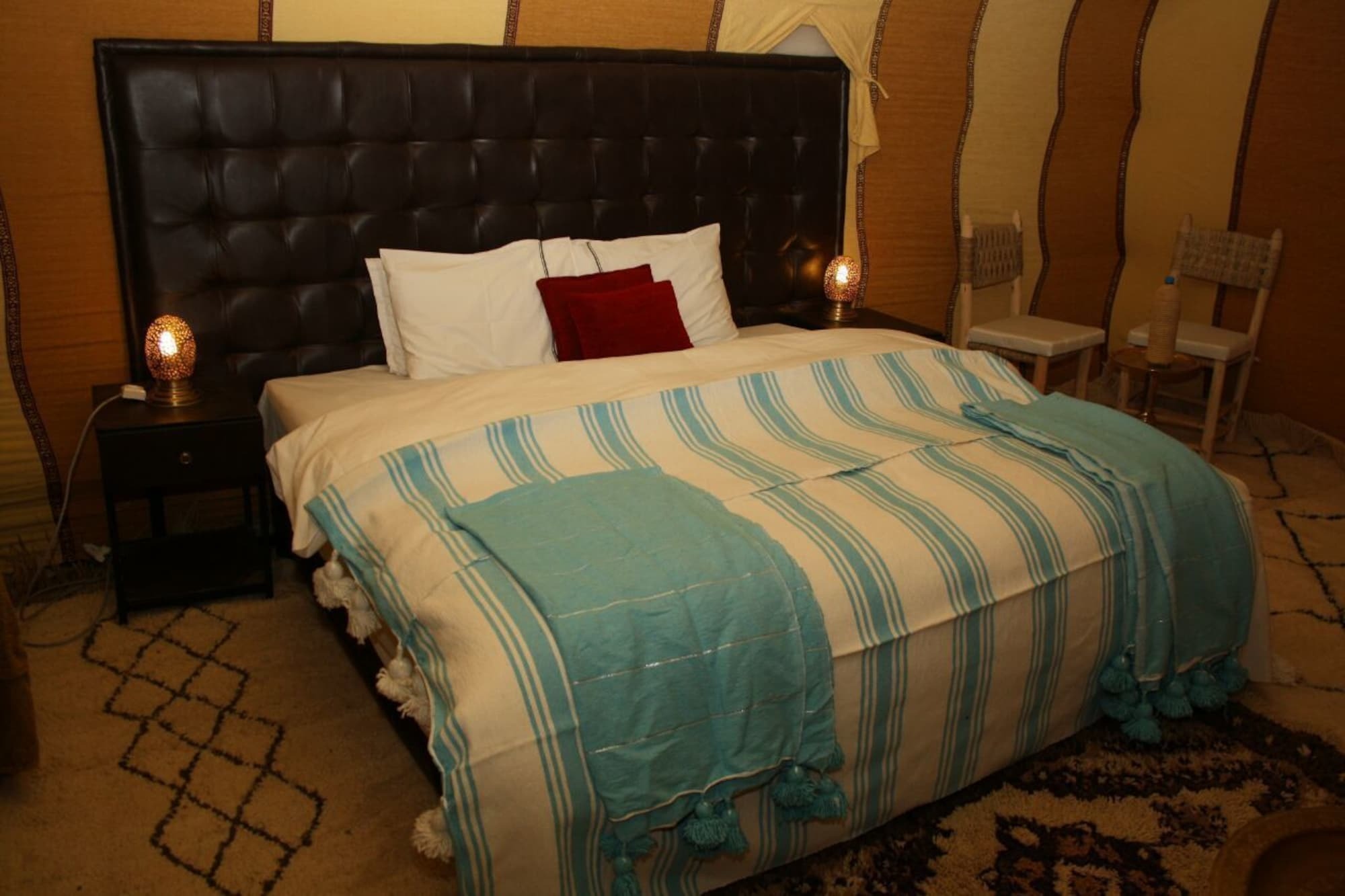 Отель Karim Sahara Prestige Загора Экстерьер фото